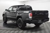 Thumbnail of 2022 Midnight Black Metallic Toyota Tacoma