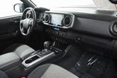 Thumbnail of 2022 Midnight Black Metallic Toyota Tacoma