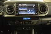 Thumbnail of 2022 Midnight Black Metallic Toyota Tacoma