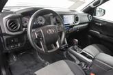 Thumbnail of 2022 Midnight Black Metallic Toyota Tacoma