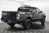 Thumbnail of 2022 Midnight Black Metallic Toyota Tacoma