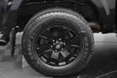 Thumbnail of 2022 Midnight Black Metallic Toyota Tacoma