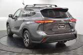 Thumbnail of 2022 Magnetic Gray Metallic Toyota Highlander