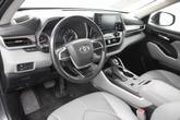 Thumbnail of 2022 Magnetic Gray Metallic Toyota Highlander