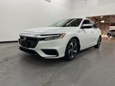 Thumbnail of 2022 White Honda Insight