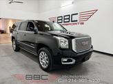 Photo of 2017 Onyx Black GMC Yukon XL