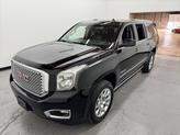 Thumbnail of 2017 Onyx Black GMC Yukon XL