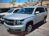 Photo of 2017 Silver Ice Metallic Chevrolet Tahoe