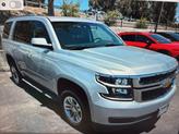 Thumbnail of 2017 Silver Ice Metallic Chevrolet Tahoe