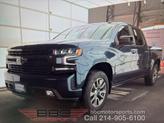 Photo of 2020 Northsky Blue Metallic Chevrolet Silverado 1500