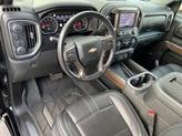 Thumbnail of 2020 Black Chevrolet Silverado 1500