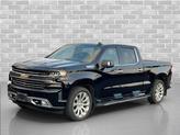 Thumbnail of 2020 Black Chevrolet Silverado 1500