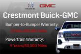 Thumbnail of 2025 Cinnabar Metallic Buick Encore GX