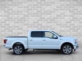 Thumbnail of 2017 WHITE PLATINUM METALLIC TC Ford F-150