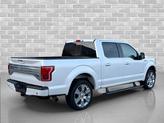 Thumbnail of 2017 WHITE PLATINUM METALLIC TC Ford F-150
