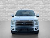 Thumbnail of 2017 WHITE PLATINUM METALLIC TC Ford F-150