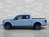 Thumbnail of 2017 WHITE PLATINUM METALLIC TC Ford F-150
