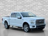 Thumbnail of 2017 WHITE PLATINUM METALLIC TC Ford F-150