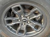 Thumbnail of 2023 Cactus Gray Ford Bronco Sport