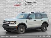 Photo of 2023 Cactus Gray Ford Bronco Sport