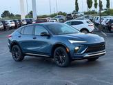 Thumbnail of 2025 Ocean Blue Metallic Buick Envista
