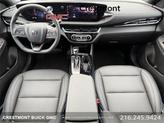 Photo of 2025 Ocean Blue Metallic Buick Envista