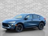 Thumbnail of 2025 Ocean Blue Metallic Buick Envista
