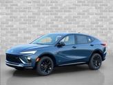 Thumbnail of 2025 Ocean Blue Metallic Buick Envista