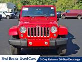 Thumbnail of 2016 Firecracker Red Clearcoat Jeep Wrangler Unlimited
