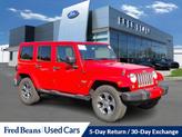 Photo of 2016 Firecracker Red Clearcoat Jeep Wrangler Unlimited