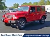 Thumbnail of 2016 Firecracker Red Clearcoat Jeep Wrangler Unlimited