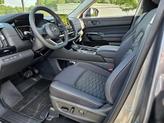 Thumbnail of 2025 Gun Metallic Nissan Pathfinder