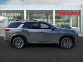 Thumbnail of 2025 Gun Metallic Nissan Pathfinder
