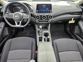 Thumbnail of 2025 Electric Blue Metallic Nissan Sentra