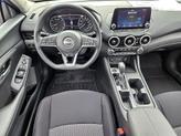 Thumbnail of 2025 Electric Blue Metallic Nissan Sentra