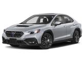 Photo of 2023 Ice Silver Metallic Subaru WRX