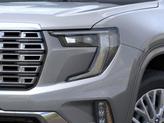 Thumbnail of 2026 Sterling Metallic GMC Acadia