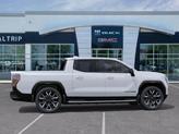 Thumbnail of 2025 Summit White GMC Sierra EV
