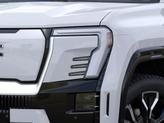 Thumbnail of 2025 Summit White GMC Sierra EV
