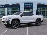 Thumbnail of 2025 Summit White GMC Sierra EV