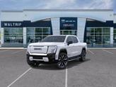 Thumbnail of 2025 Summit White GMC Sierra EV