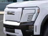 Thumbnail of 2025 Summit White GMC Sierra EV
