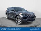 Photo of 2020 Magnetic Metallic Ford Explorer