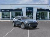 Thumbnail of 2026 Ocean Blue Metallic Buick Envista