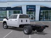 Thumbnail of 2025 Summit White GMC Sierra 3500