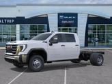 Thumbnail of 2025 Summit White GMC Sierra 3500
