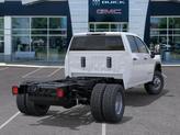 Thumbnail of 2025 Summit White GMC Sierra 3500