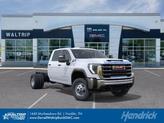 Photo of 2025 Summit White GMC Sierra 3500