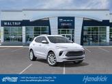 Photo of 2026 White Frost Tricoat Buick Encore GX