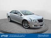 Photo of 2016 Radiant Silver Metallic Cadillac XTS